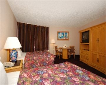 Skyview Plaza Hotel & Suites Philadelphia Eksteriør bilde