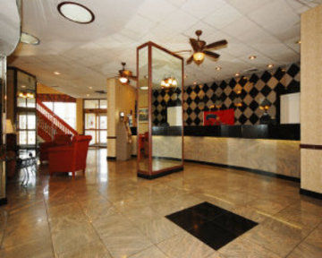 Skyview Plaza Hotel & Suites Philadelphia Eksteriør bilde