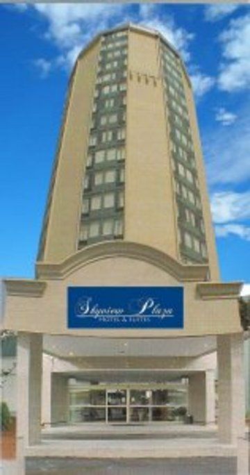 Skyview Plaza Hotel & Suites Philadelphia Eksteriør bilde